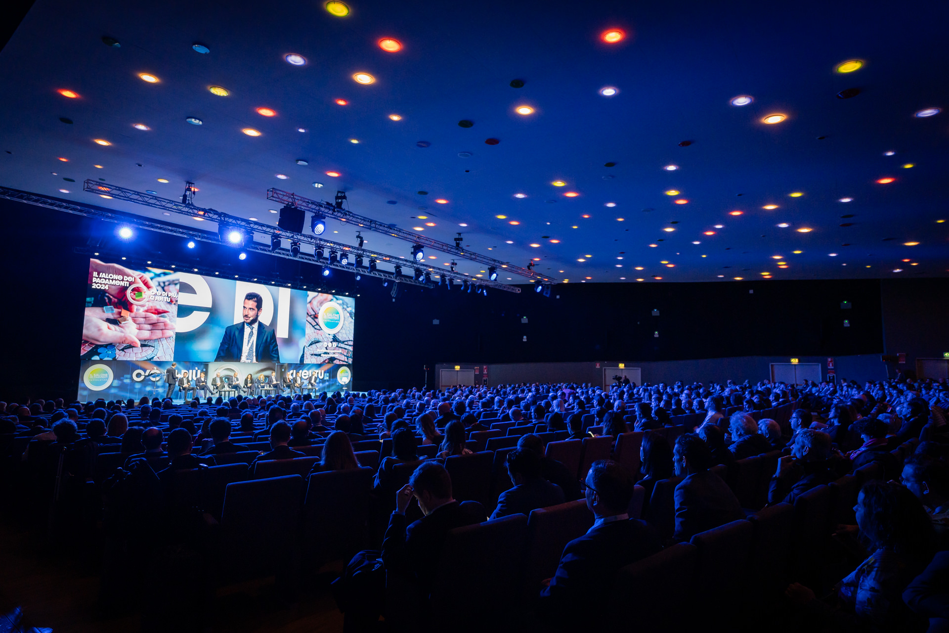 3rate Partner al Salone dei Pagamenti